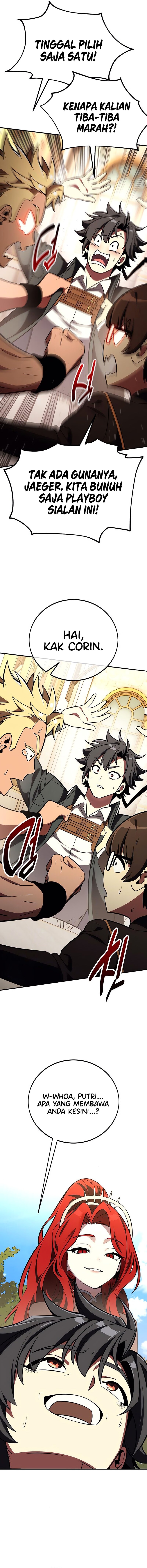 Read I Killed An Academy Player (ID) Manga Online