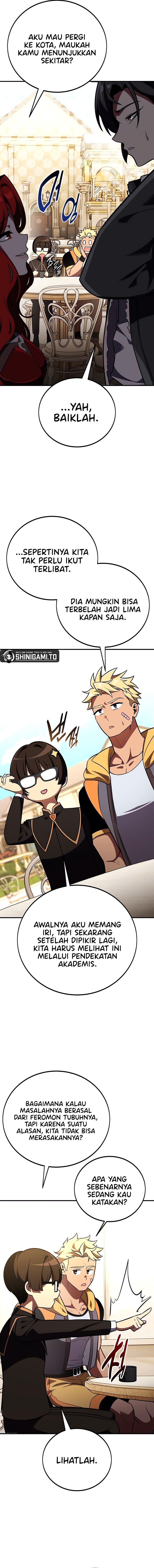 Read I Killed An Academy Player (ID) Manga Online