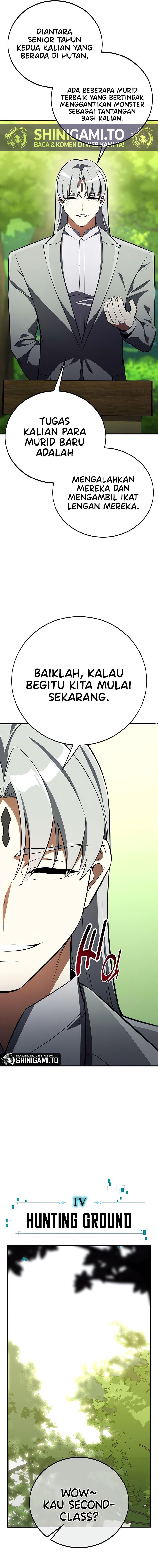 Read I Killed An Academy Player (ID) Manga Online