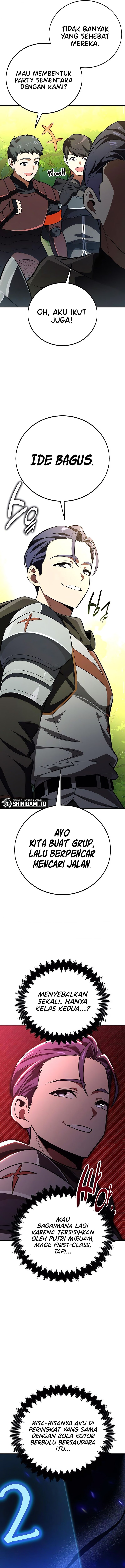 Read I Killed An Academy Player (ID) Manga Online