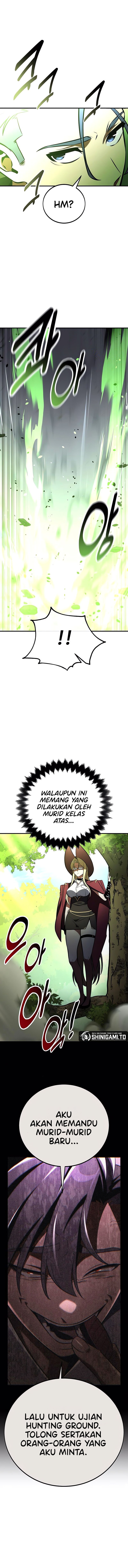 Read I Killed An Academy Player (ID) Manga Online