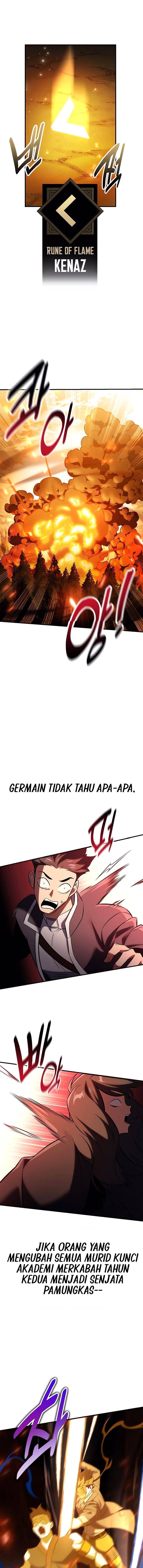 Read I Killed An Academy Player (ID) Manga Online