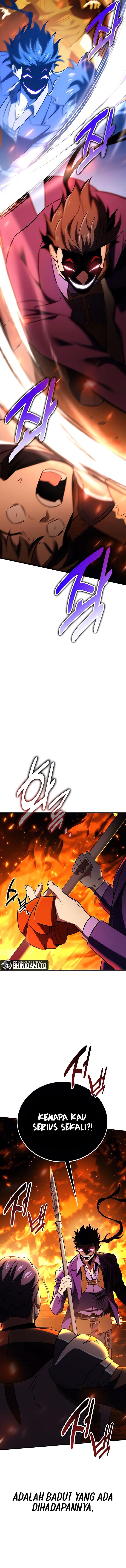 Read I Killed An Academy Player (ID) Manga Online