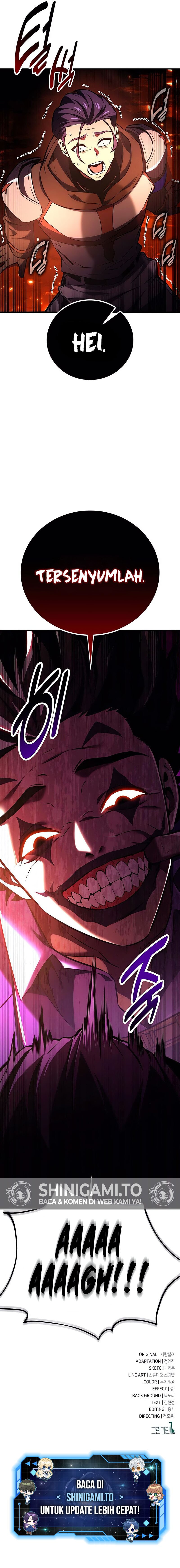 Read I Killed An Academy Player (ID) Manga Online