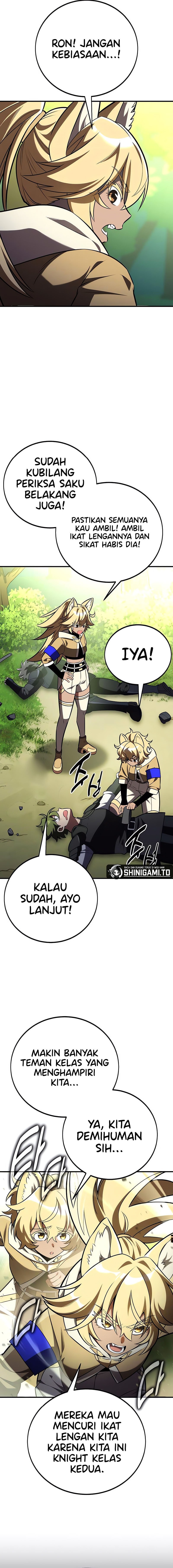 Read I Killed An Academy Player (ID) Manga Online