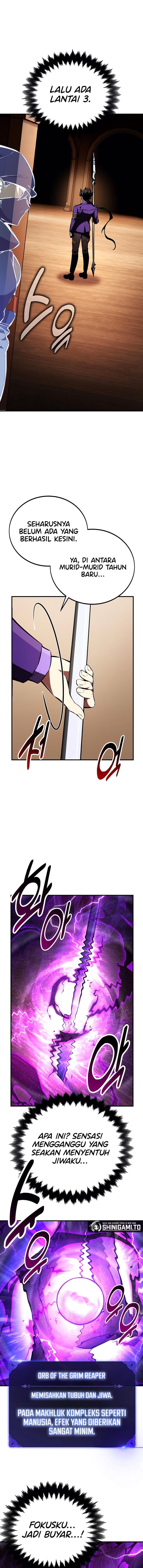 Read I Killed An Academy Player (ID) Manga Online
