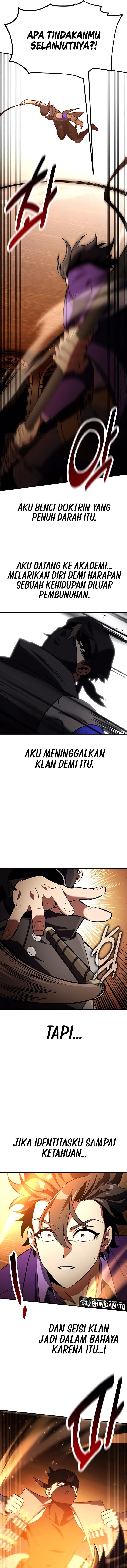 Read I Killed An Academy Player (ID) Manga Online