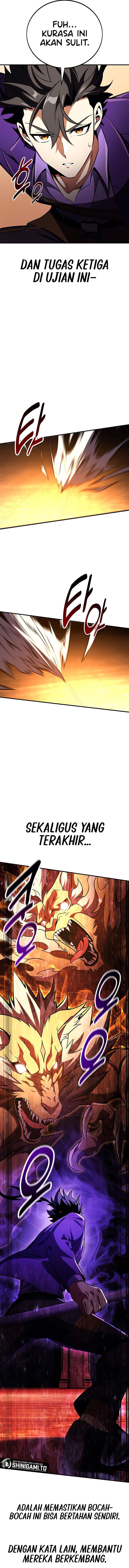 Read I Killed An Academy Player (ID) Manga Online
