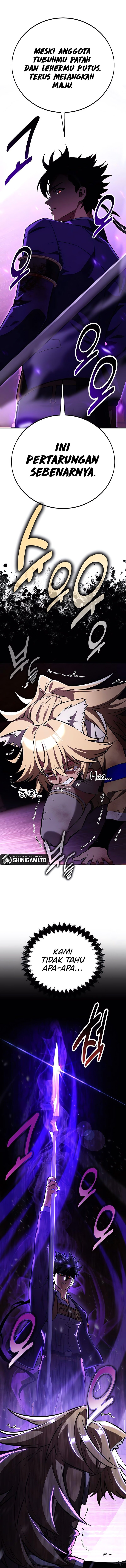 Read I Killed An Academy Player (ID) Manga Online