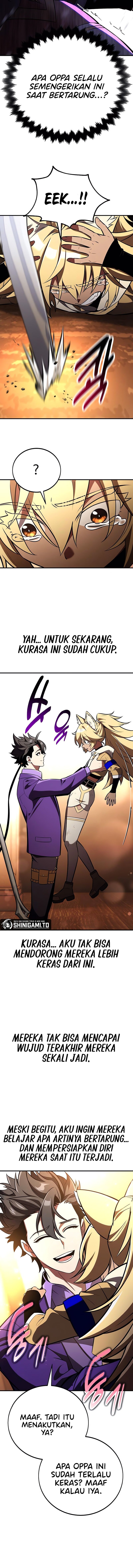 Read I Killed An Academy Player (ID) Manga Online