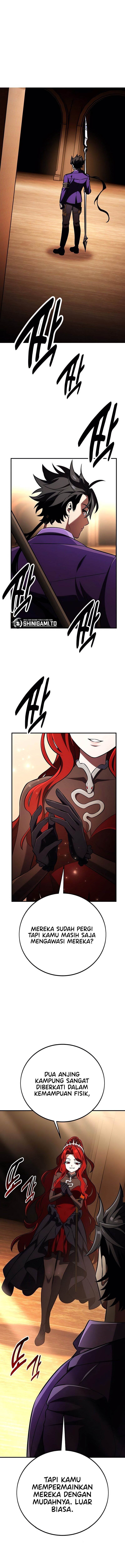 Read I Killed An Academy Player (ID) Manga Online