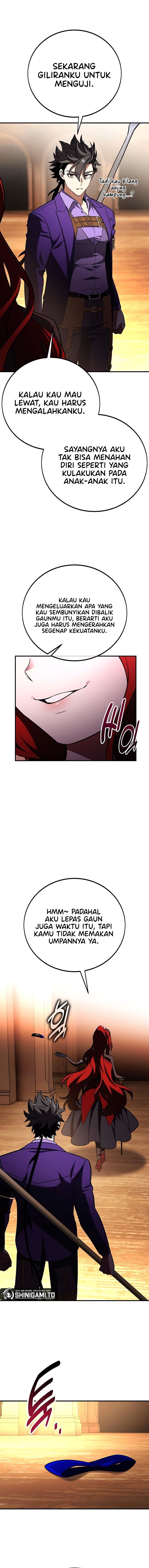 Read I Killed An Academy Player (ID) Manga Online