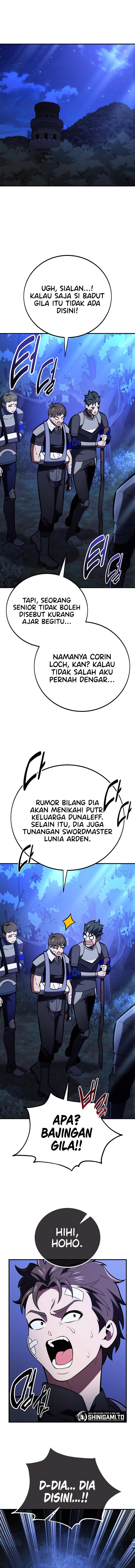 Read I Killed An Academy Player (ID) Manga Online