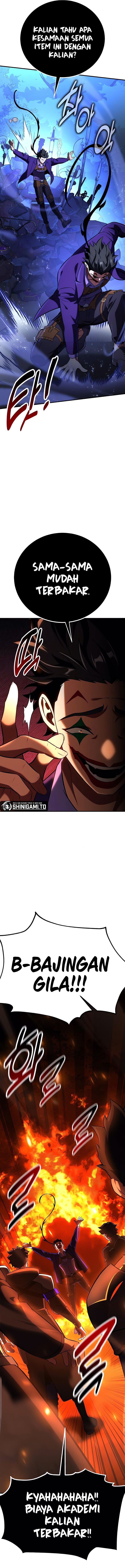 Read I Killed An Academy Player (ID) Manga Online