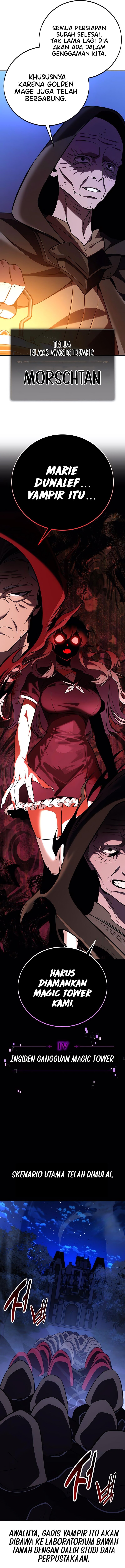 Read I Killed An Academy Player (ID) Manga Online