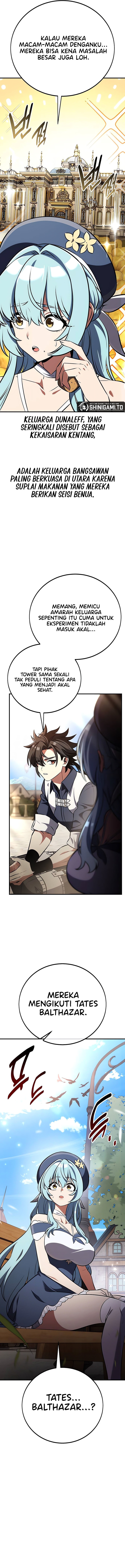 Read I Killed An Academy Player (ID) Manga Online