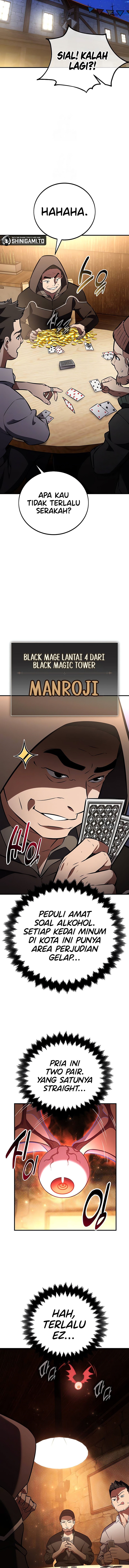 Read I Killed An Academy Player (ID) Manga Online