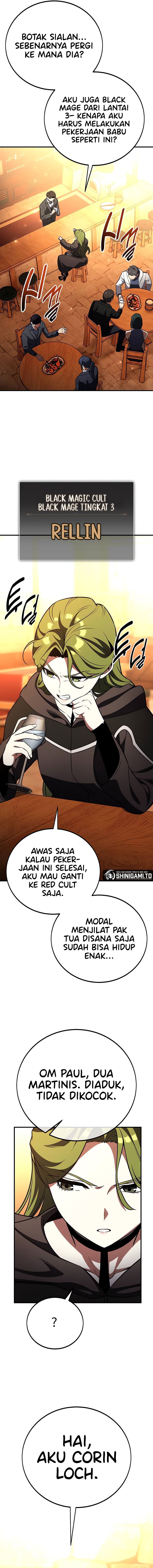Read I Killed An Academy Player (ID) Manga Online