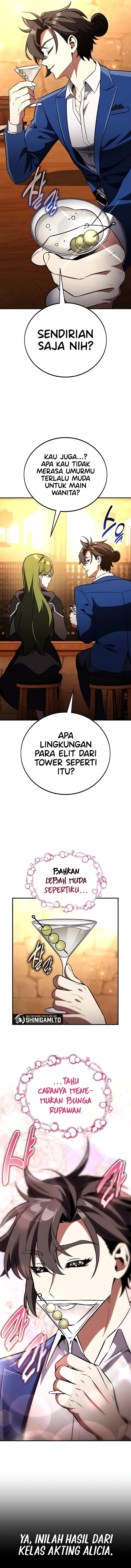 Read I Killed An Academy Player (ID) Manga Online