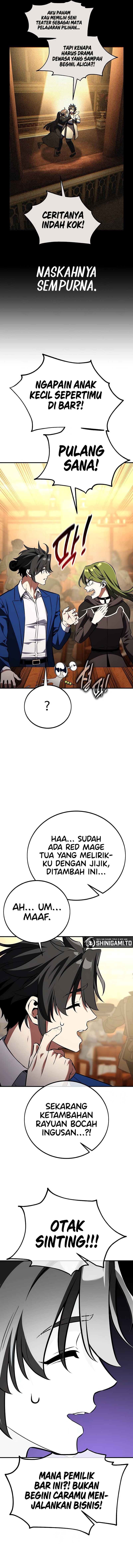 Read I Killed An Academy Player (ID) Manga Online