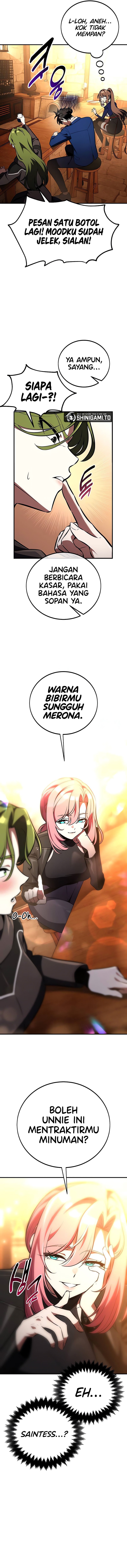 Read I Killed An Academy Player (ID) Manga Online