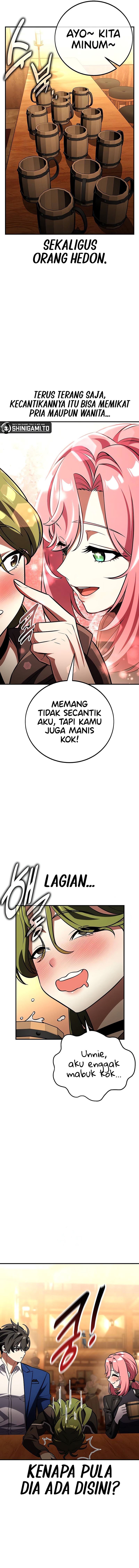 Read I Killed An Academy Player (ID) Manga Online