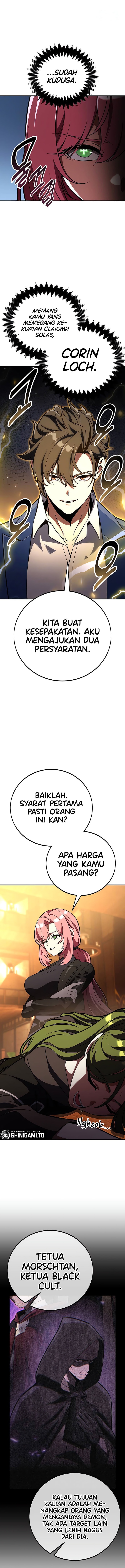 Read I Killed An Academy Player (ID) Manga Online