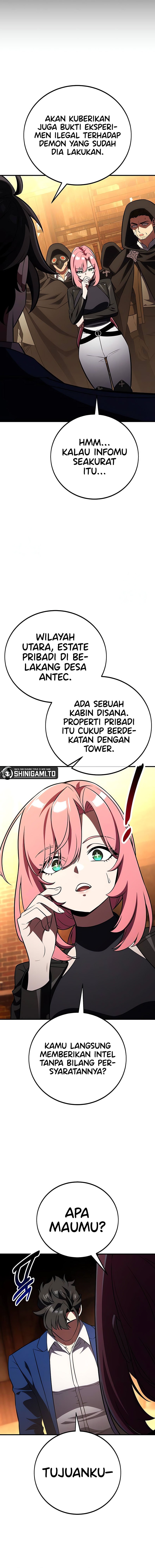 Read I Killed An Academy Player (ID) Manga Online