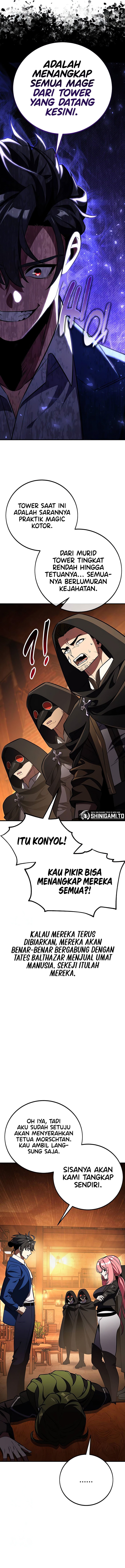 Read I Killed An Academy Player (ID) Manga Online