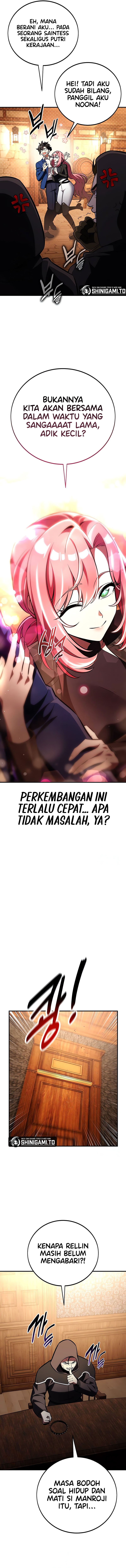 Read I Killed An Academy Player (ID) Manga Online