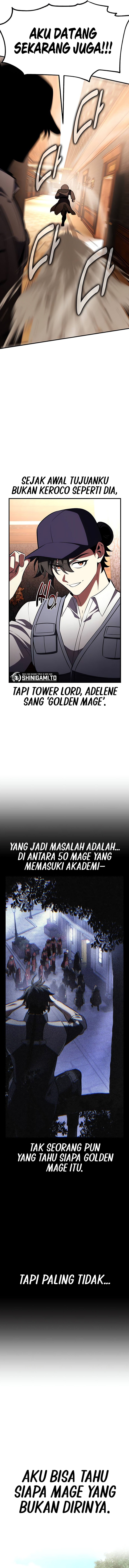 Read I Killed An Academy Player (ID) Manga Online