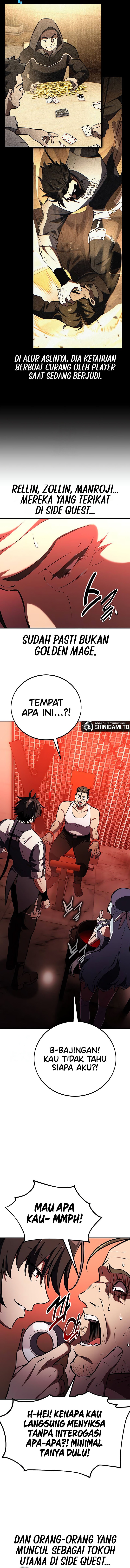Read I Killed An Academy Player (ID) Manga Online