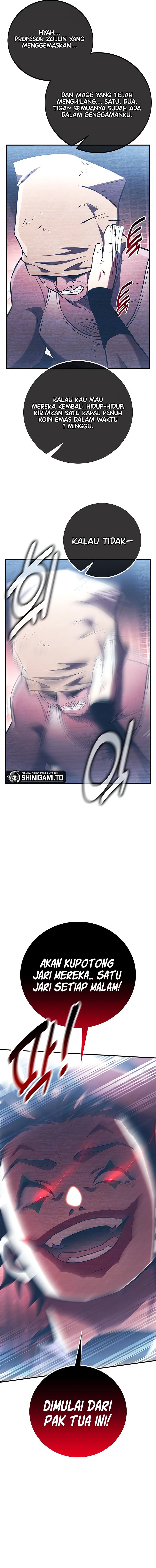 Read I Killed An Academy Player (ID) Manga Online