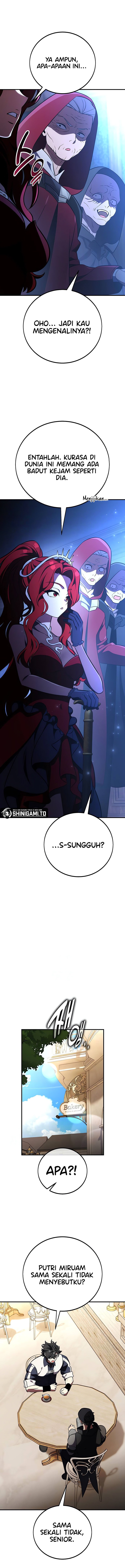 Read I Killed An Academy Player (ID) Manga Online