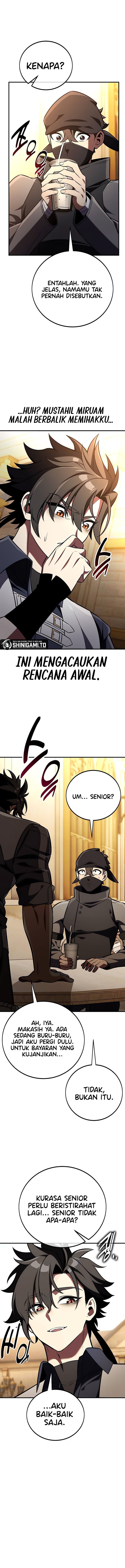Read I Killed An Academy Player (ID) Manga Online