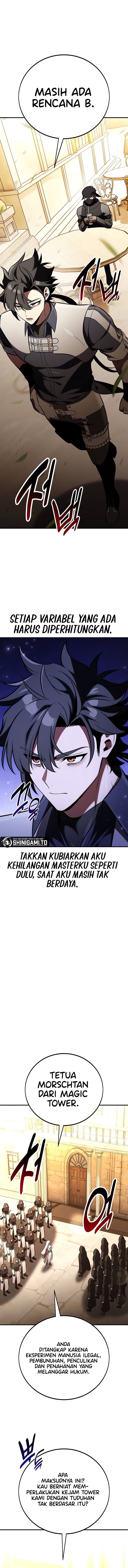 Read I Killed An Academy Player (ID) Manga Online