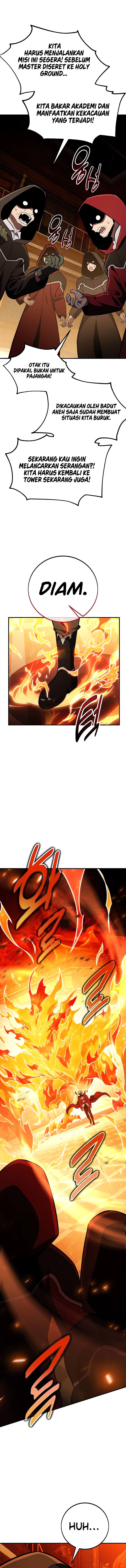 Read I Killed An Academy Player (ID) Manga Online