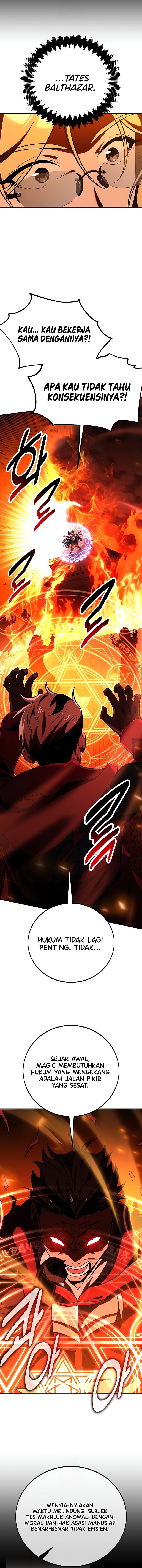 Read I Killed An Academy Player (ID) Manga Online