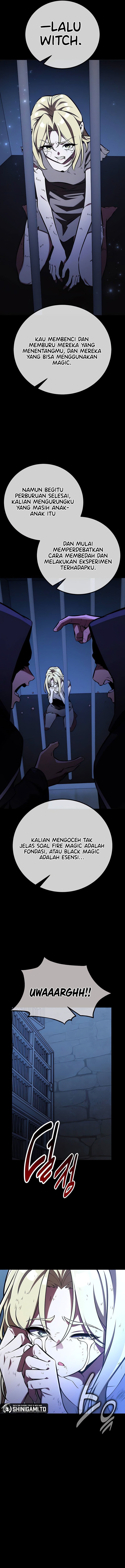 Read I Killed An Academy Player (ID) Manga Online