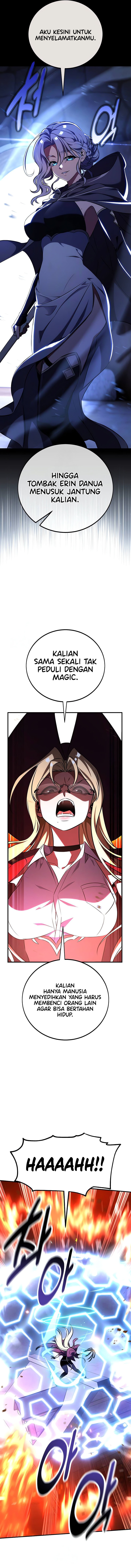 Read I Killed An Academy Player (ID) Manga Online
