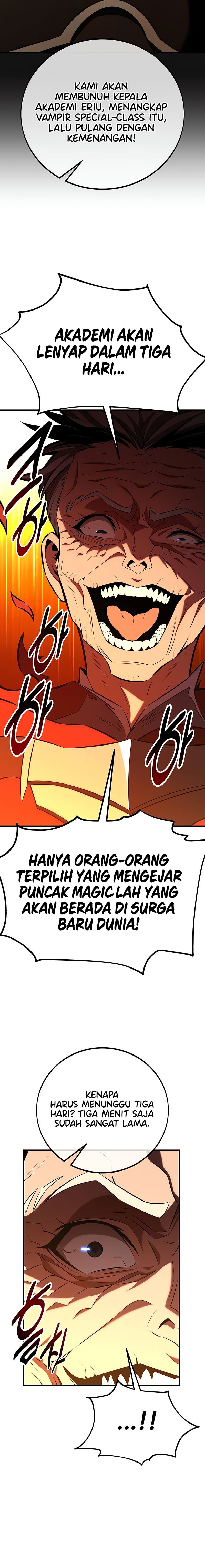 Read I Killed An Academy Player (ID) Manga Online