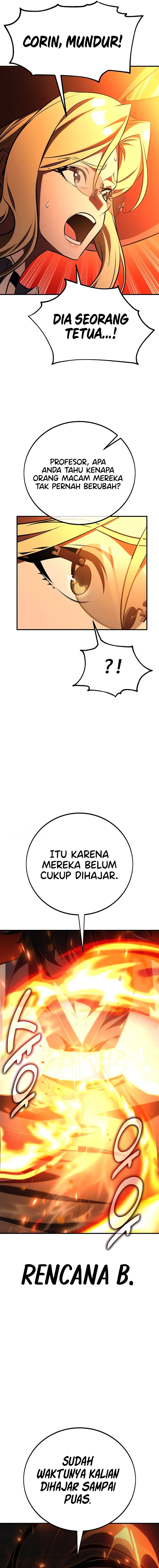 Read I Killed An Academy Player (ID) Manga Online