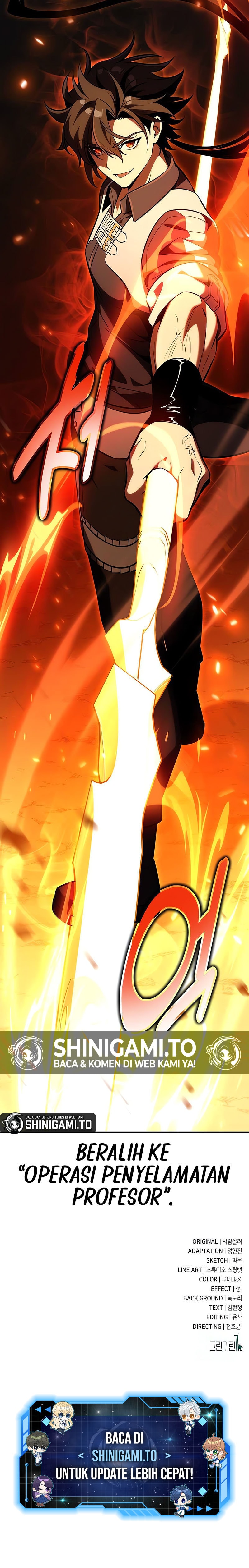 Read I Killed An Academy Player (ID) Manga Online