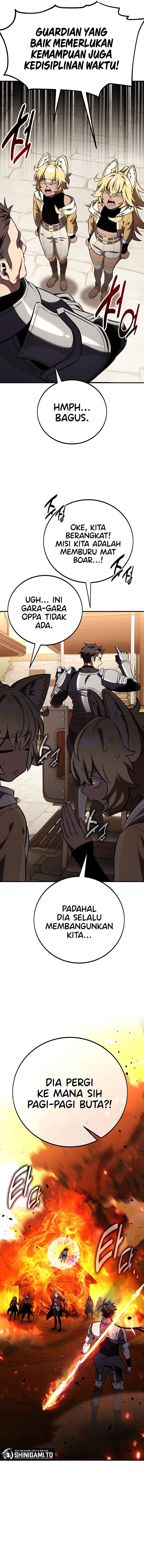 Read I Killed An Academy Player (ID) Manga Online