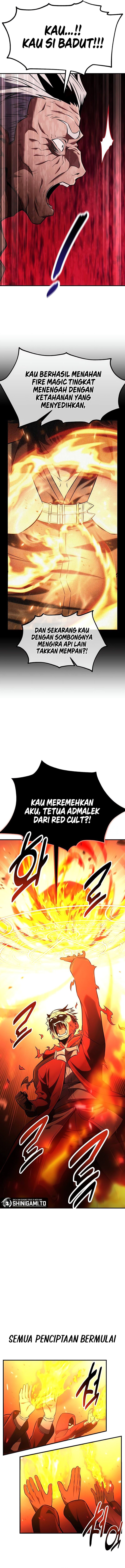 Read I Killed An Academy Player (ID) Manga Online