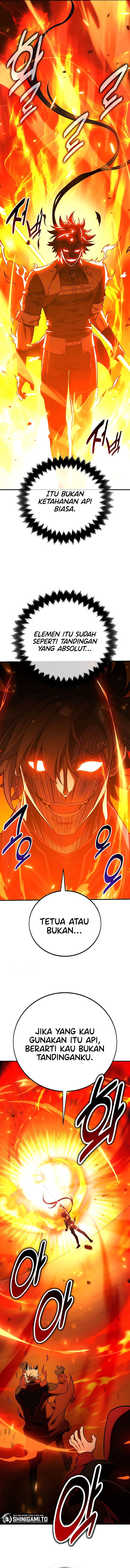 Read I Killed An Academy Player (ID) Manga Online