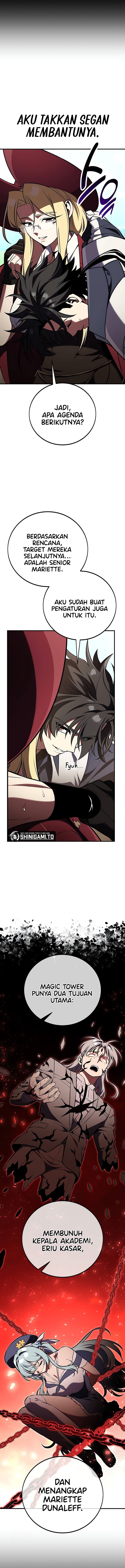 Read I Killed An Academy Player (ID) Manga Online