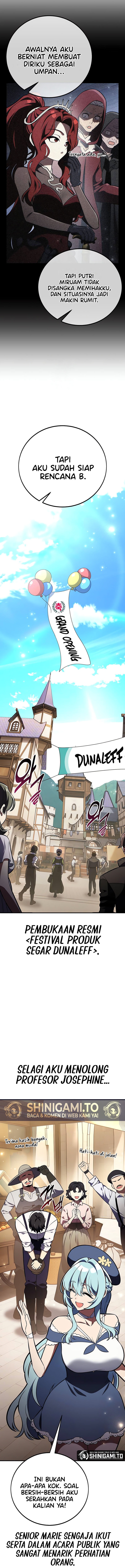 Read I Killed An Academy Player (ID) Manga Online