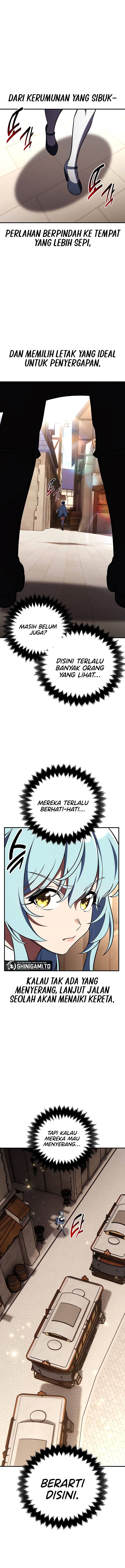 Read I Killed An Academy Player (ID) Manga Online