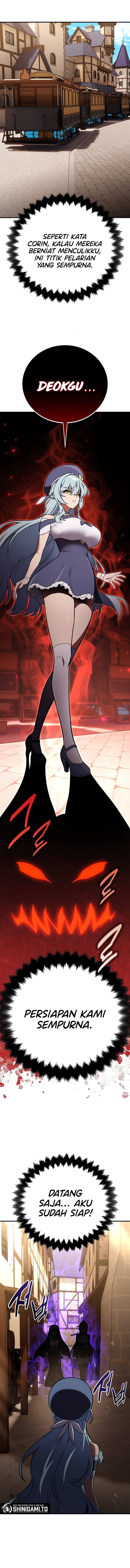 Read I Killed An Academy Player (ID) Manga Online